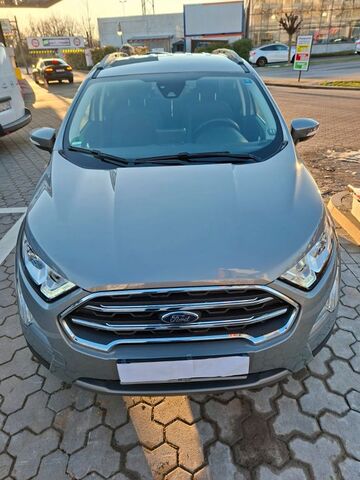 Gebrauchte Ford EcoSport