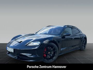 Gebrauchte Porsche Taycan