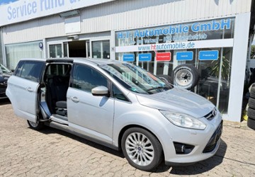 Ford Grand C-Max 175.000 km 5.500 &euro; Garbsen 30827