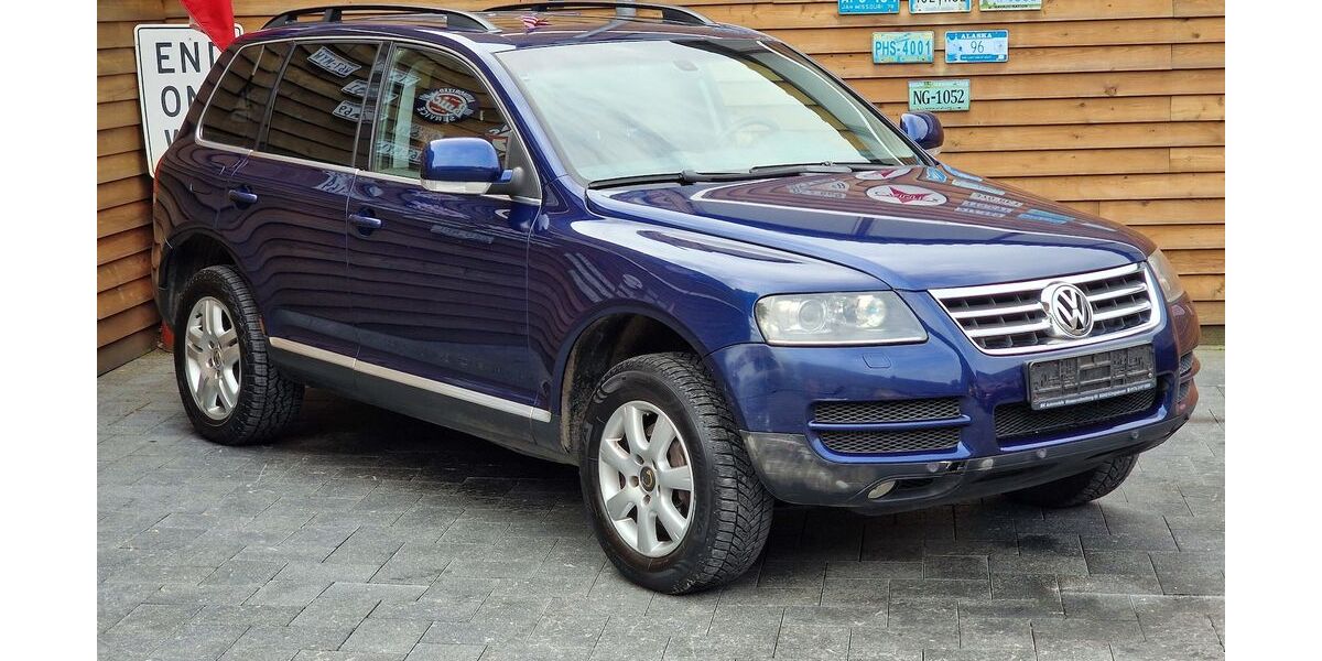 VW Touareg 336.000 km 2.500 &euro; Langenhagen 30855
