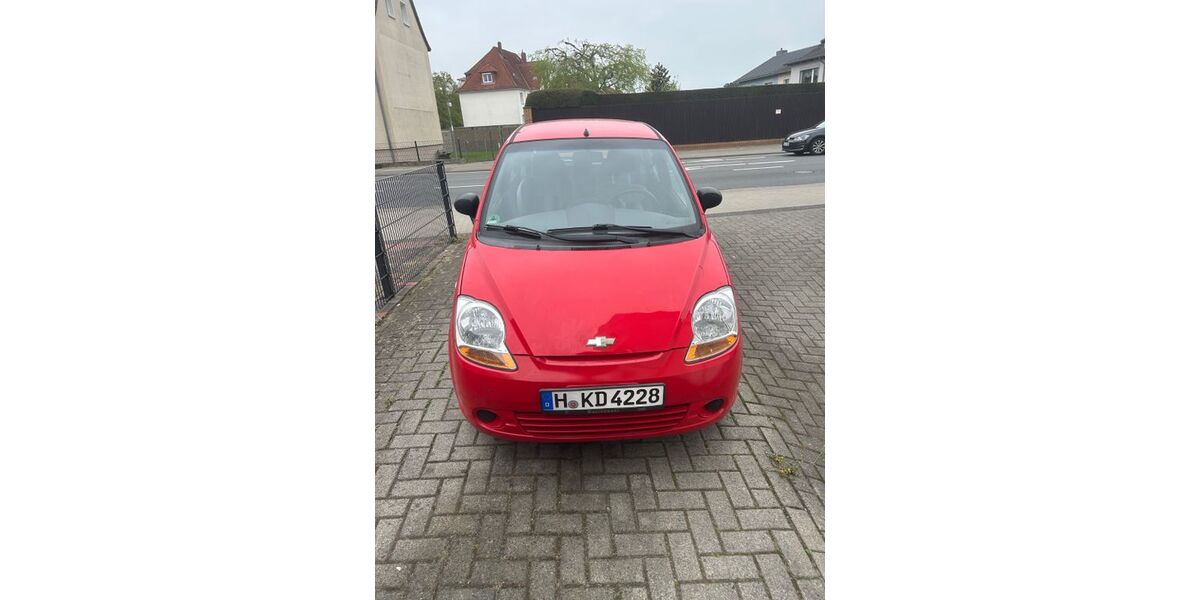 Chevrolet Matiz 65.300 km 1.390 &euro; Langenhagen 30853