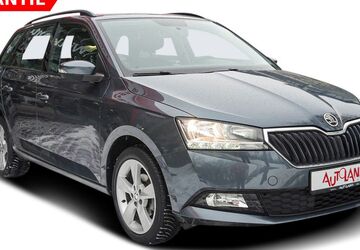 Skoda Fabia 34.727 km 14.490 &euro; Hannover 30179