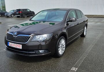 Skoda Superb 210.000 km 5.900 &euro; Garbsen 30826