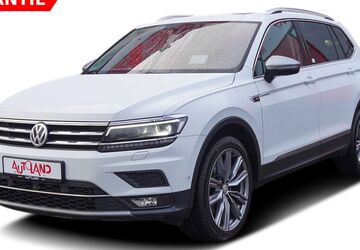 VW Tiguan Allspace 117.895 km 26.490 &euro; Hannover 30179