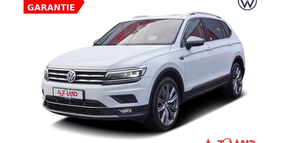 VW Tiguan Allspace 117.895 km 26.490 &euro; Hannover 30179