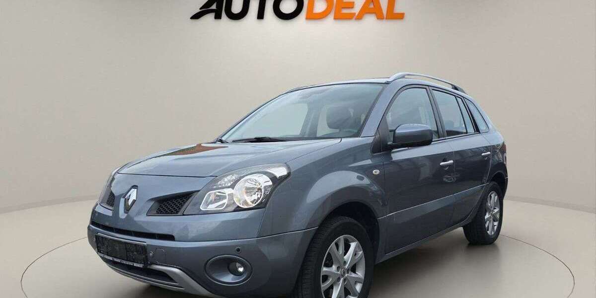 Renault Koleos 274.160 km 4.390 &euro; Neustadt am Rübenberge 31535