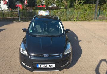 Ford Kuga 169.000 km 10.300 &euro; Hannover 30179