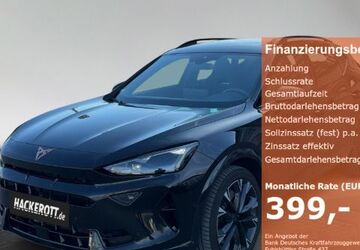 Cupra Formentor 20.423 km 39.960 &euro; Burgwedel 30938