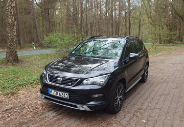 Seat Ateca 123.200 km 17.500 &euro; Wedemark 30900