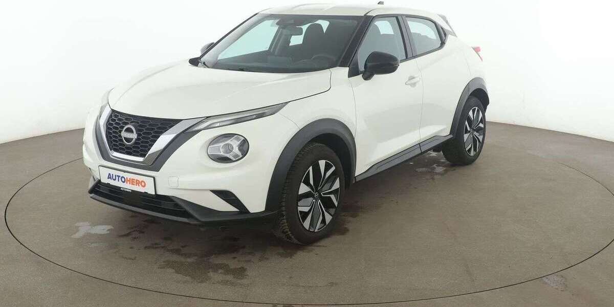 Nissan Juke 20.307 km 18.380 &euro; Laatzen 30880