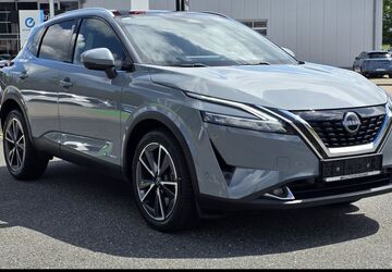 Nissan Qashqai 6.160 km 32.790 &euro; Garbsen 30826