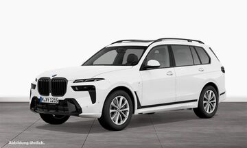 Gebrauchte BMW X7