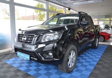 Nissan Navara 65.000 km 27.990 &euro; Burgdorf 31303
