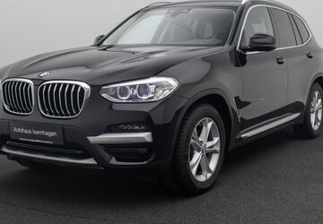 BMW X3 101.700 km 27.499 &euro; Isernhagen 30916