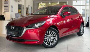 Gebrauchte Mazda 2