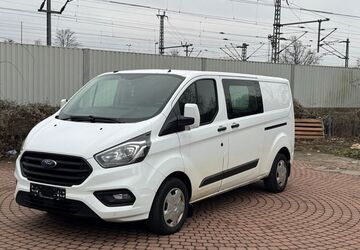 Ford Transit Custom 245.000 km 10.799 &euro; Laatzen 30880