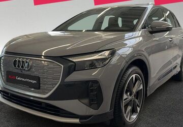 Audi Q4 e-tron 56.685 km 34.490 &euro; Hannover 30179