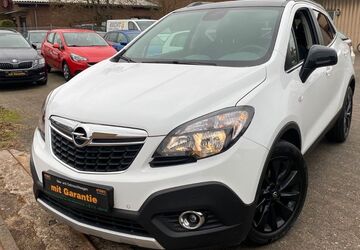 Opel Mokka 98.354 km 9.600 &euro; Garbsen 30827