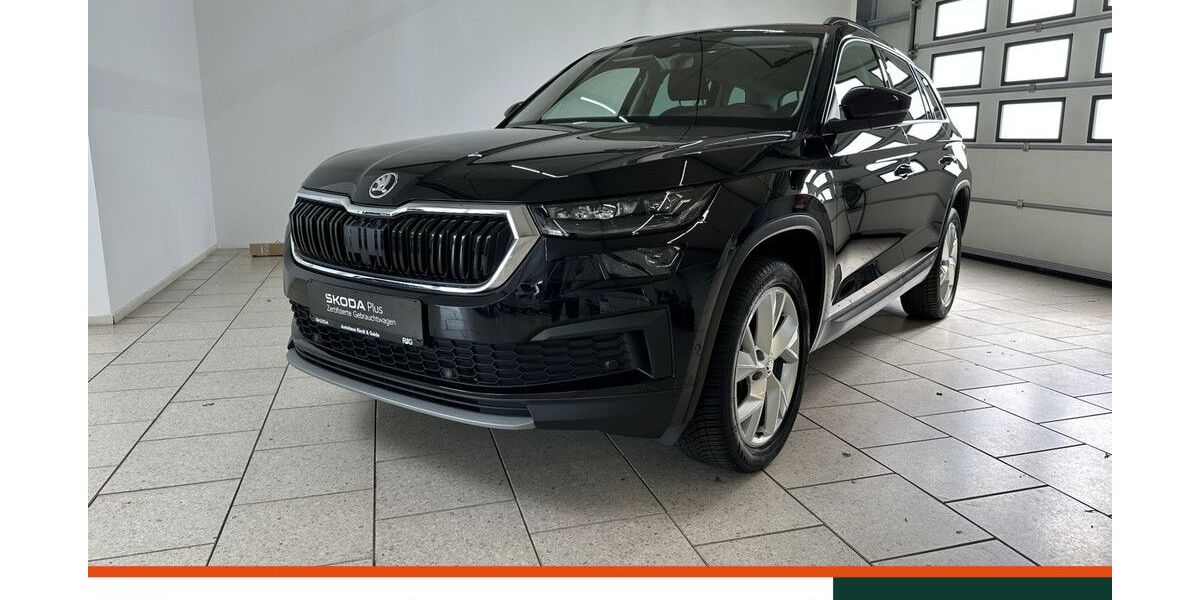 Skoda Kodiaq 35.158 km 31.699 &euro; Hemmingen/Hannover 30966