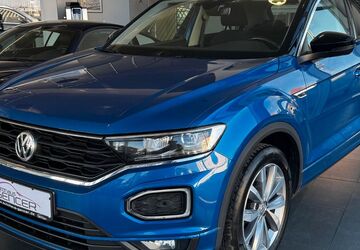 VW T-Roc 192.800 km 13.890 &euro; Ronnenberg 30952
