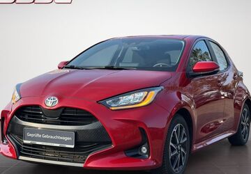 Toyota Yaris 14.700 km 18.990 &euro; Hannover 30177