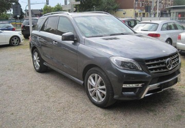 Mercedes-Benz ML 350 262.000 km 14.950 &euro; Lehrte 31275