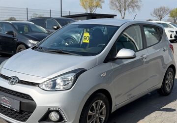 Hyundai i10 126.600 km 6.950 &euro; Barsinghausen ( bei Hannover ) 30890