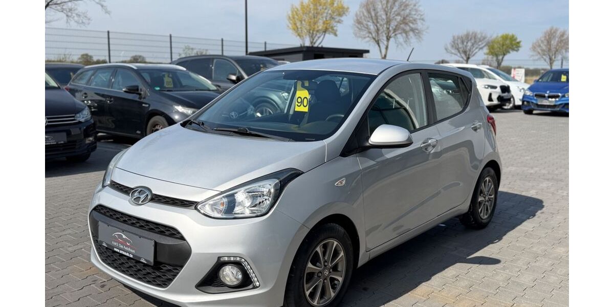 Hyundai i10 126.600 km 6.950 &euro; Barsinghausen ( bei Hannover ) 30890