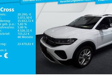 VW T-Cross 20.191 km 19.780 &euro; Hannover 30655