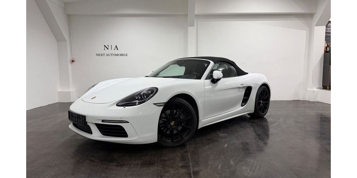 Porsche Boxster 58.000 km 54.490 &euro; Hannover 30177