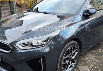 Kia ceed Sportswagon 70.609 km 18.599 &euro; Hannover 30165