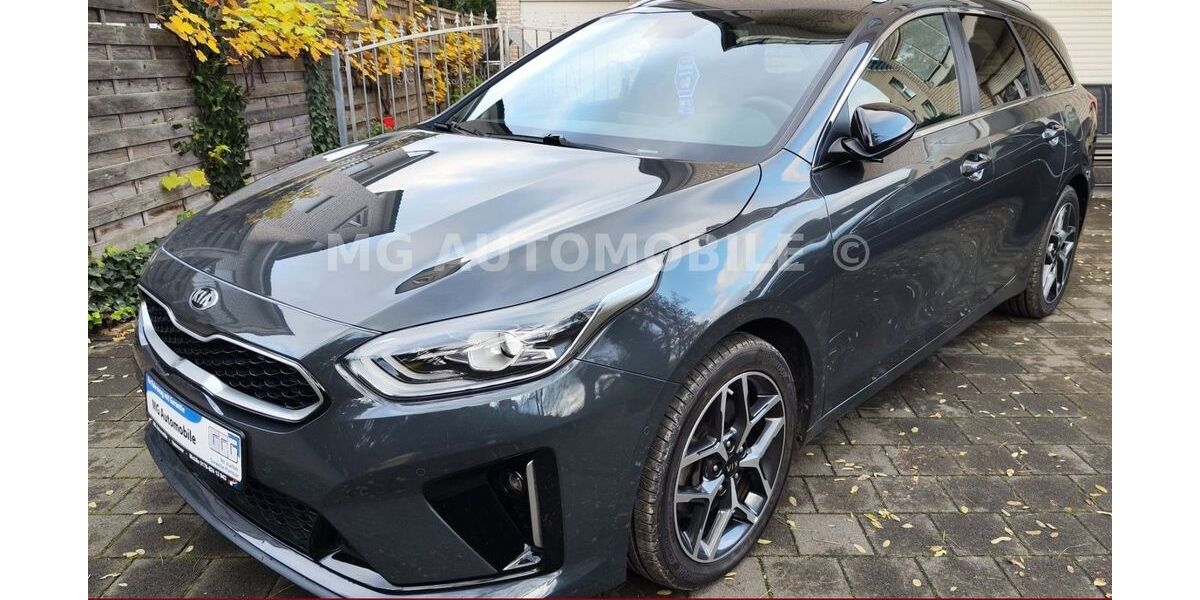 Kia ceed Sportswagon 70.609 km 18.599 &euro; Hannover 30165