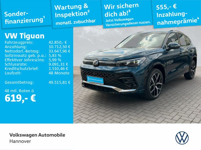 VW Tiguan 25.126 km 42.250 &euro; Hannover 30655