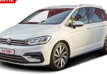 VW Touran 62.532 km 27.950 &euro; Hannover 30179
