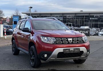 Dacia Duster 54.425 km 13.950 &euro; Garbsen 30826