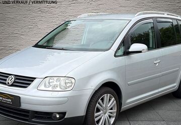 VW Touran 138.500 km 4.990 &euro; Lehrte 31275