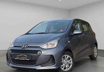 Hyundai i10 190.000 km 6.990 &euro; Neustadt 31535