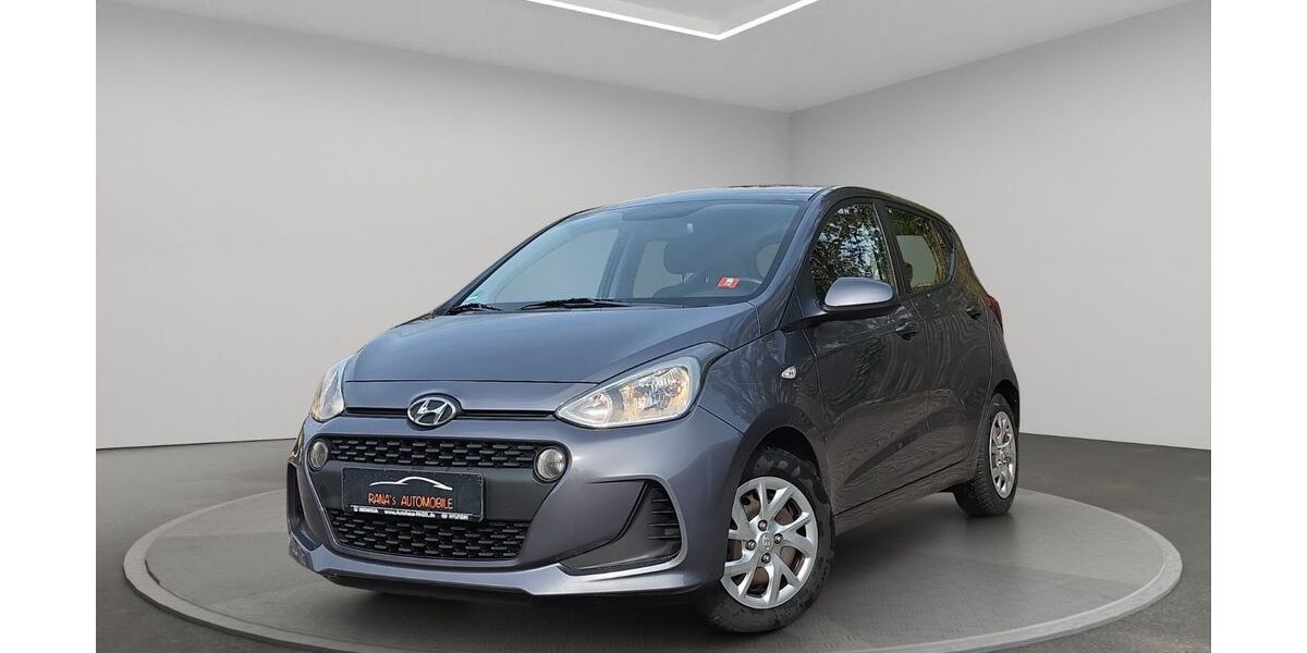 Hyundai i10 190.000 km 6.990 &euro; Neustadt 31535