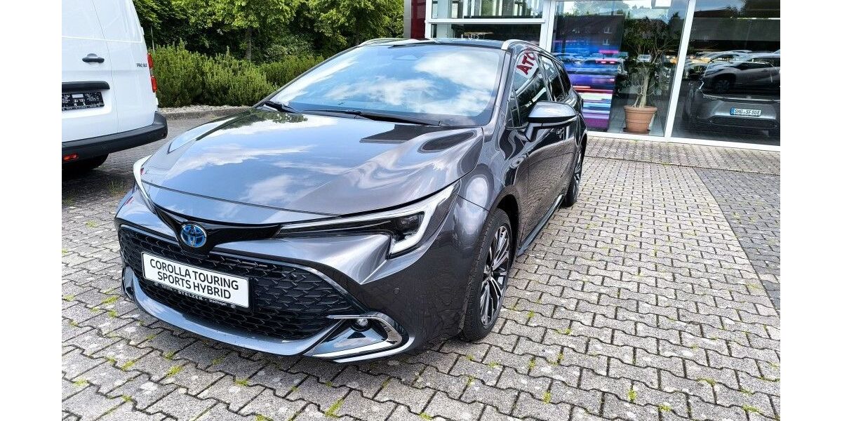 Toyota Corolla 5.500 km 33.490 &euro; Stadthagen 31655