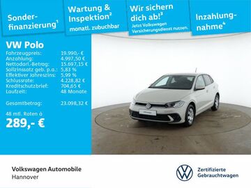 Gebrauchte VW Polo