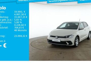 VW Polo 1.001 km 19.990 &euro; Hannover 30655