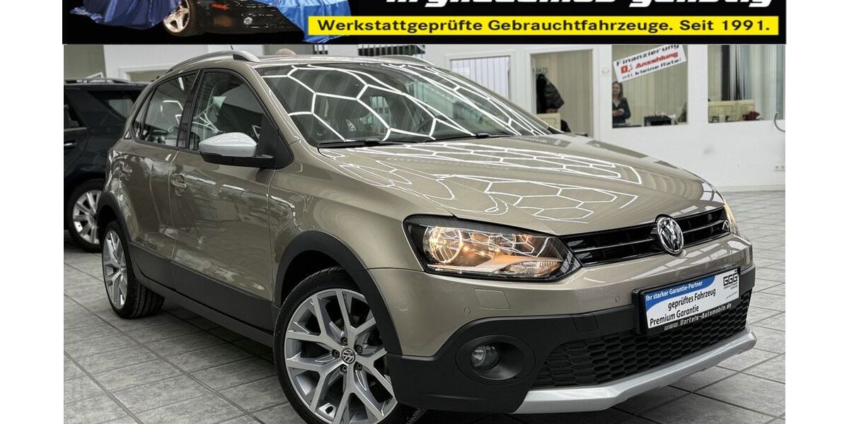 VW Polo 44.500 km 11.950 &euro; Fuhrberg 30938