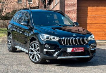 BMW X1 51.020 km 24.499 &euro; Isernhagen 30916