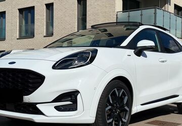 Ford Puma 69.000 km 14.499 &euro; Hannover 30179