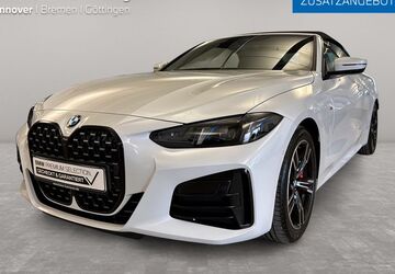 BMW 420 11.184 km 50.500 &euro; Hannover 30539