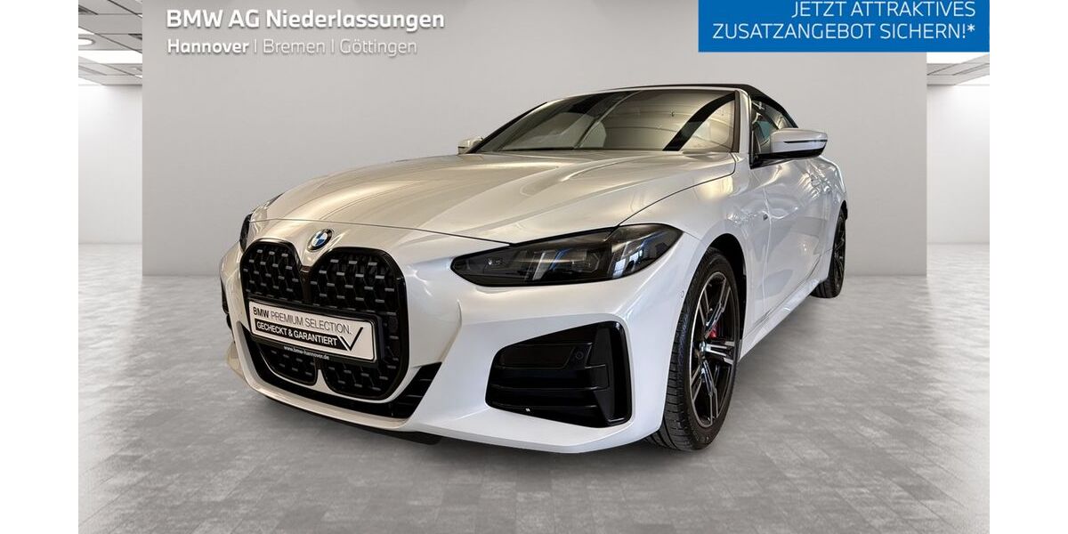 BMW 420 11.184 km 50.500 &euro; Hannover 30539