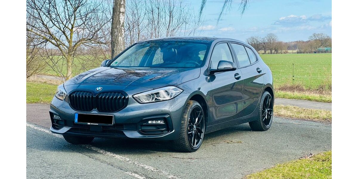 BMW 120 60.841 km 21.499 &euro; Burgdorf 31303