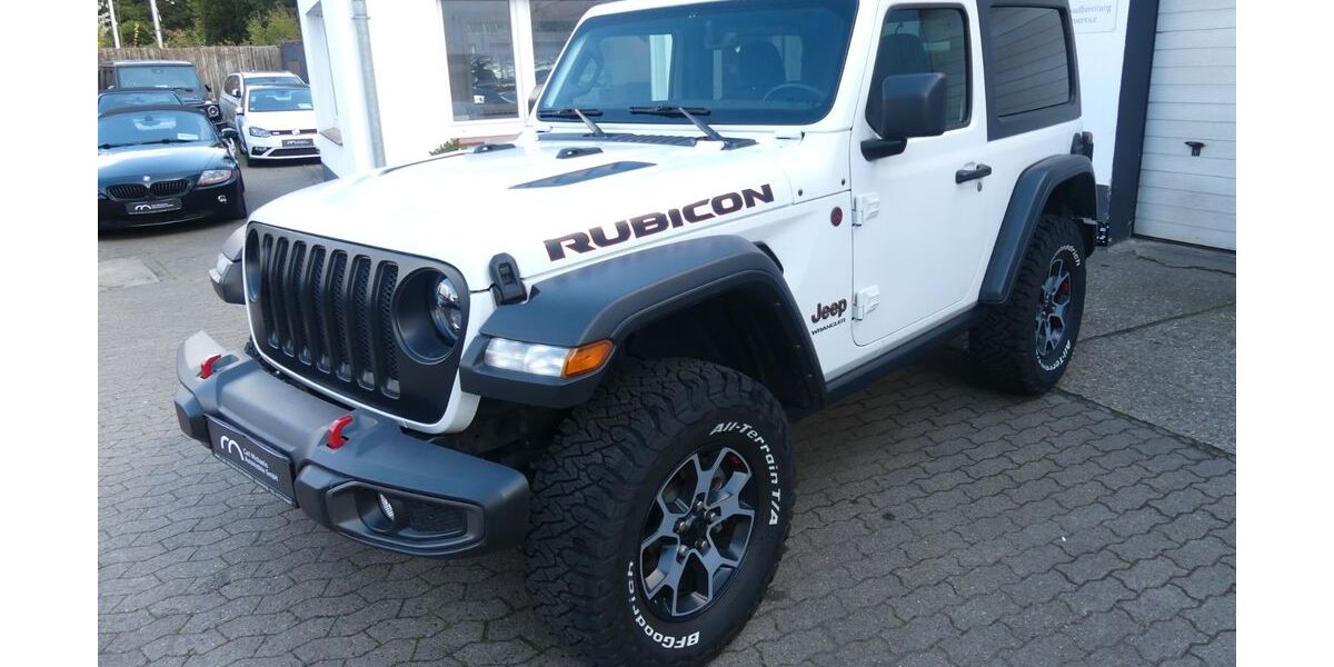 Jeep Wrangler 69.128 km 43.990 &euro; Hannover 30657