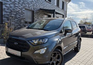 Ford EcoSport 16.000 km 15.499 &euro; Sehnde Bei Hannover 31319