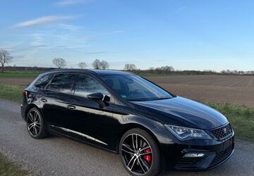 Seat Leon 54.900 km 20.900 &euro; Lehrte 31275
